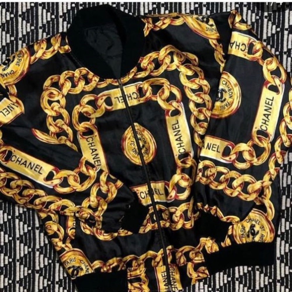 Bomber Jacket